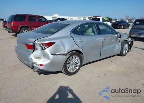 2013 Lexus Es 350 from USA, damaged, VIN JTHBK1GG4D2013922